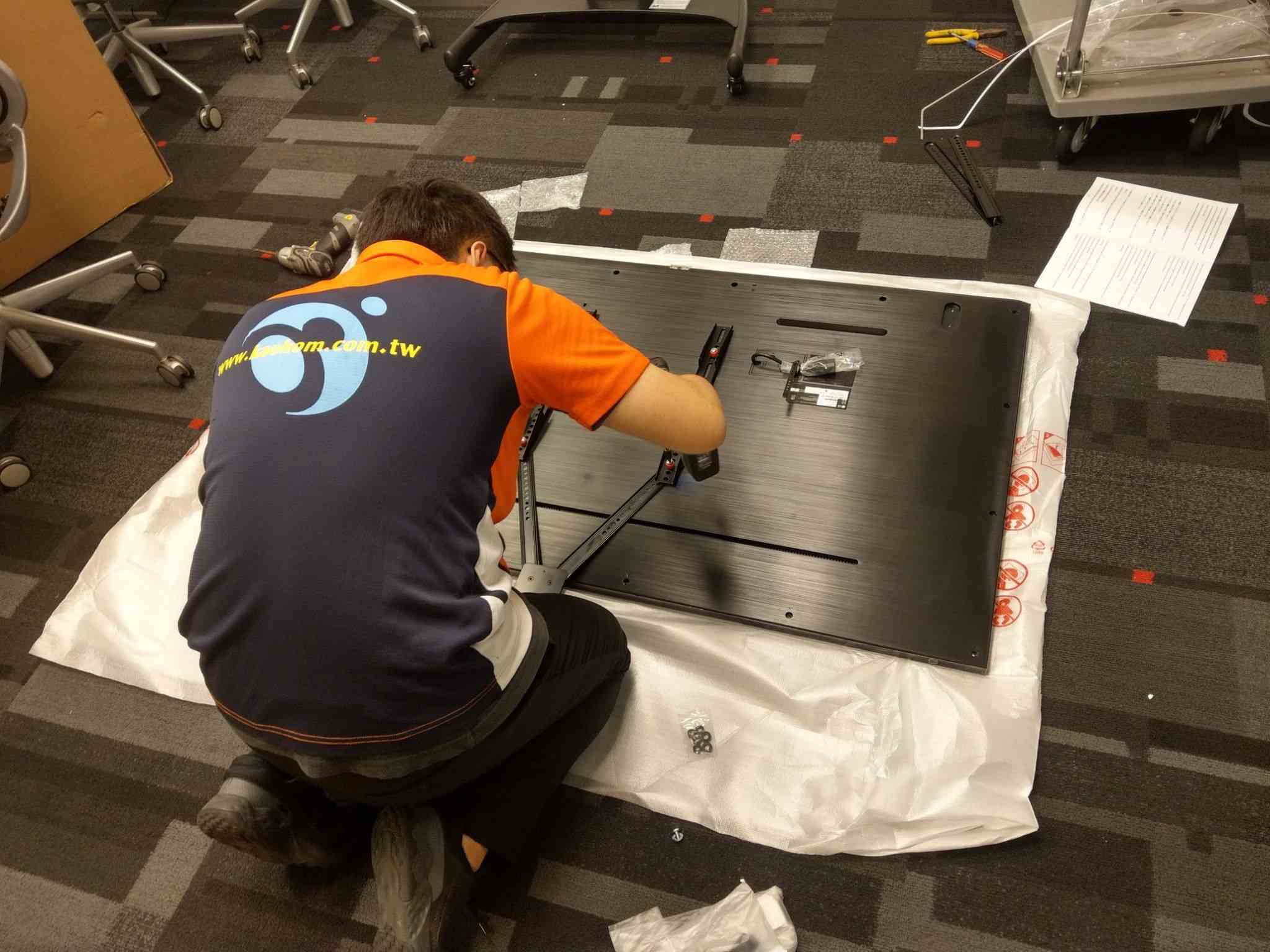 欣陸會議中心 視訊會議 系統調校 9